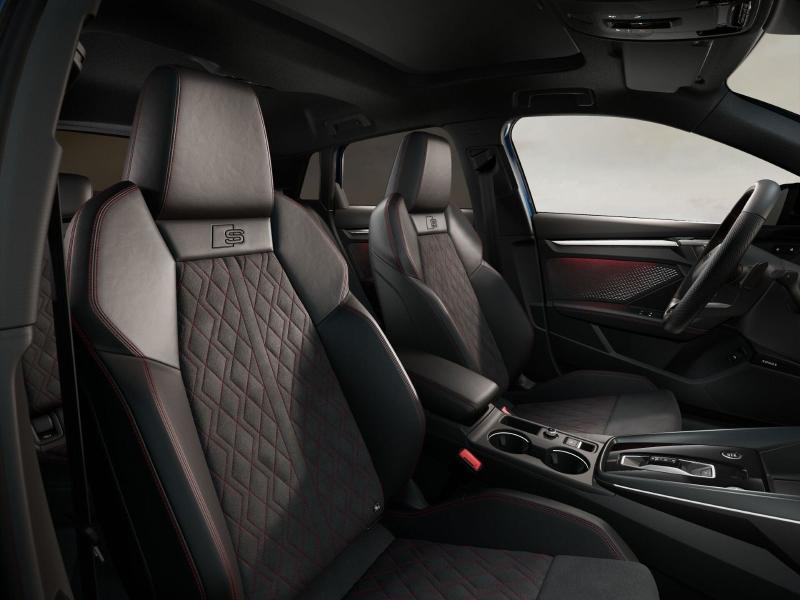 Audi A3 Sportback S line – Bild 8 von 10