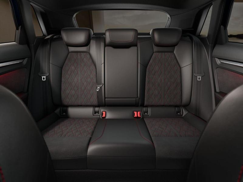 Audi A3 Sportback S line – Bild 9 von 10