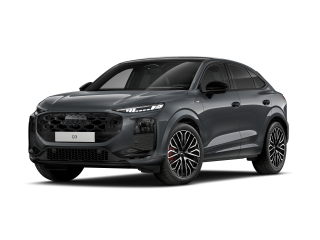 Audi Q3 Sportback S line – Bild 1 von 10
