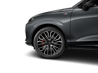 Audi Q3 Sportback S line – Bild 3 von 10