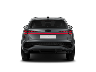 Audi Q3 Sportback S line – Bild 6 von 10