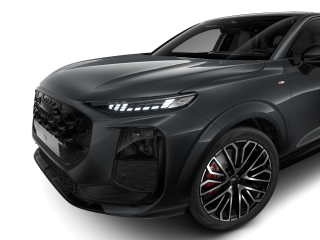 Audi Q3 Sportback S line – Bild 7 von 10