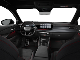 Audi Q3 Sportback S line – Bild 8 von 10