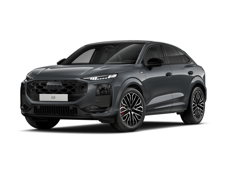 Audi Q3 Sportback S line – Bild 1 von 10
