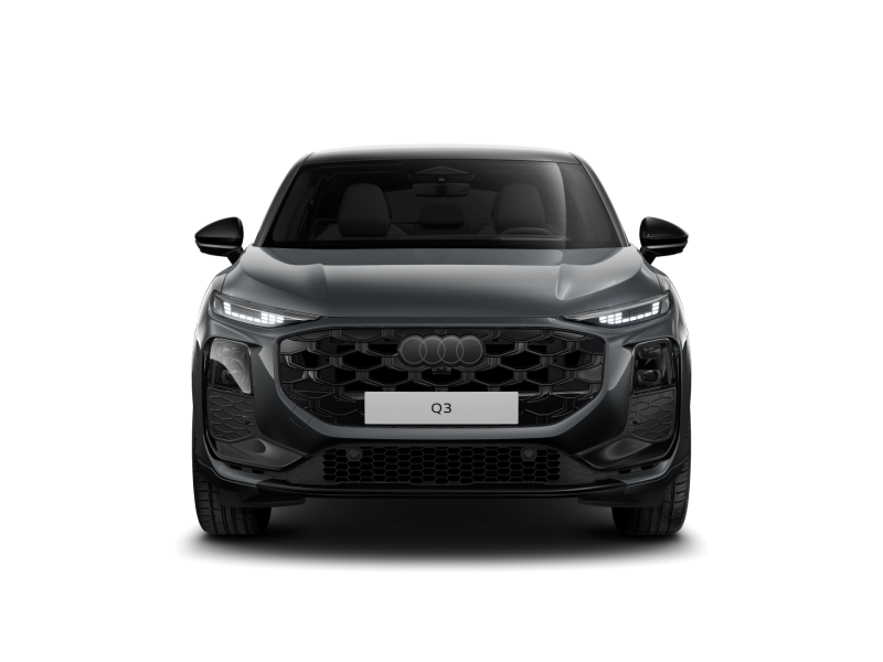 Audi Q3 Sportback S line – Bild 2 von 10