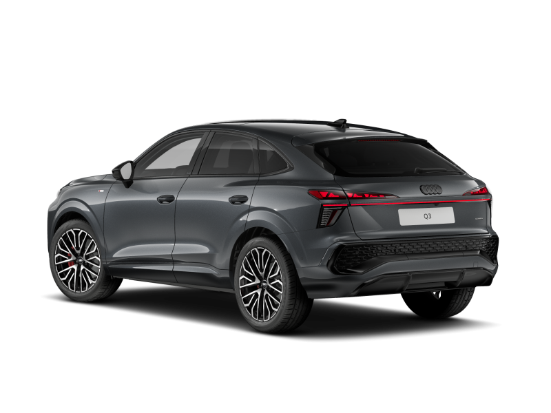 Audi Q3 Sportback S line – Bild 4 von 10