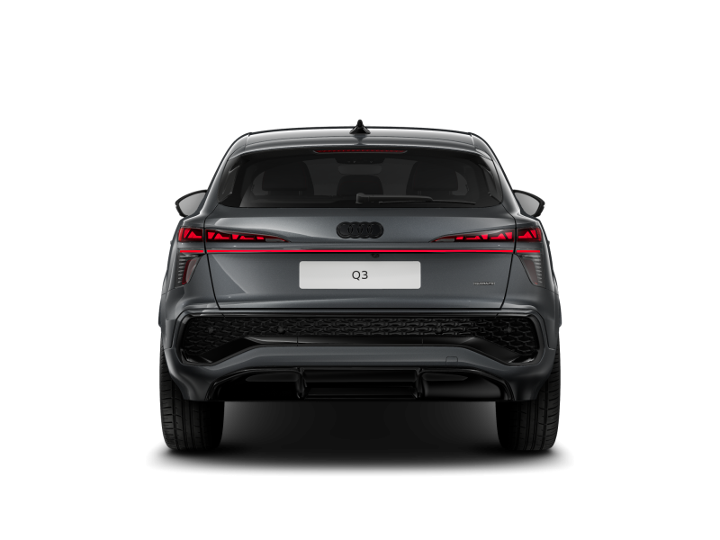 Audi Q3 Sportback S line – Bild 6 von 10