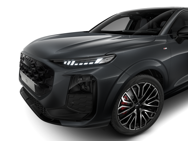 Audi Q3 Sportback S line – Bild 7 von 10