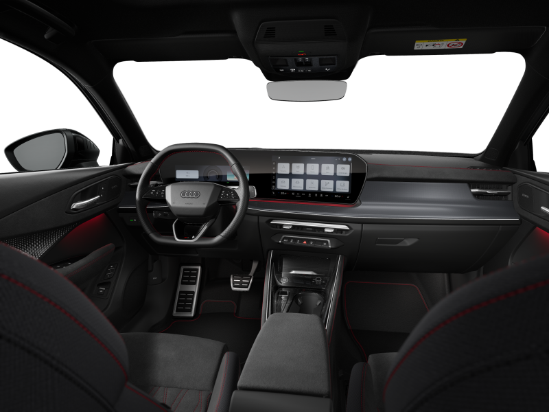 Audi Q3 Sportback S line – Bild 8 von 10