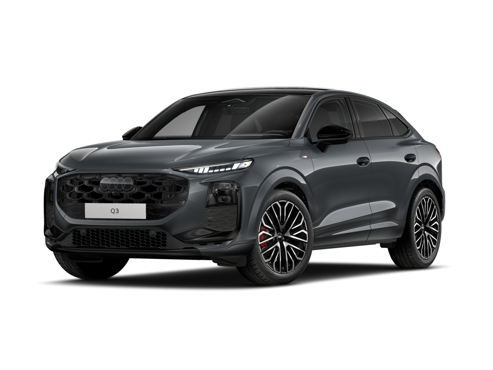 Audi Q3 Sportback S line