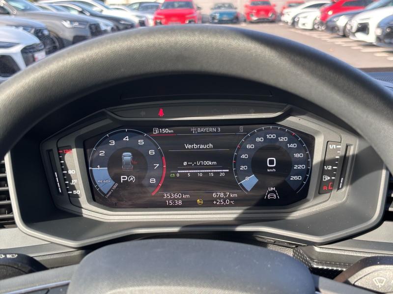Audi A1 Sportback – Bild 9 von 19