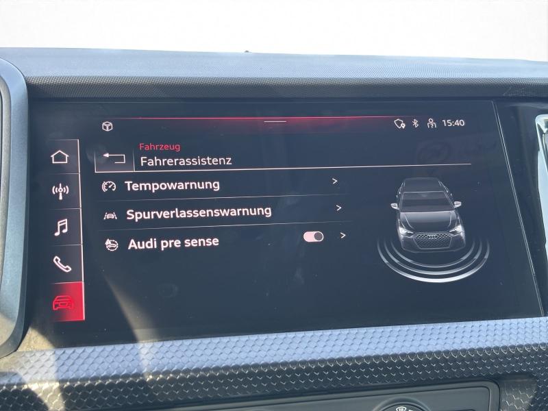 Audi A1 Sportback – Bild 16 von 19