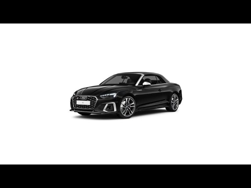 Audi S5 Cabriolet – image 1 of 8