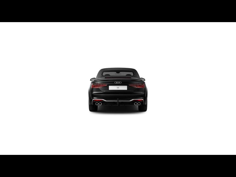 Audi S5 Cabriolet – image 4 of 8