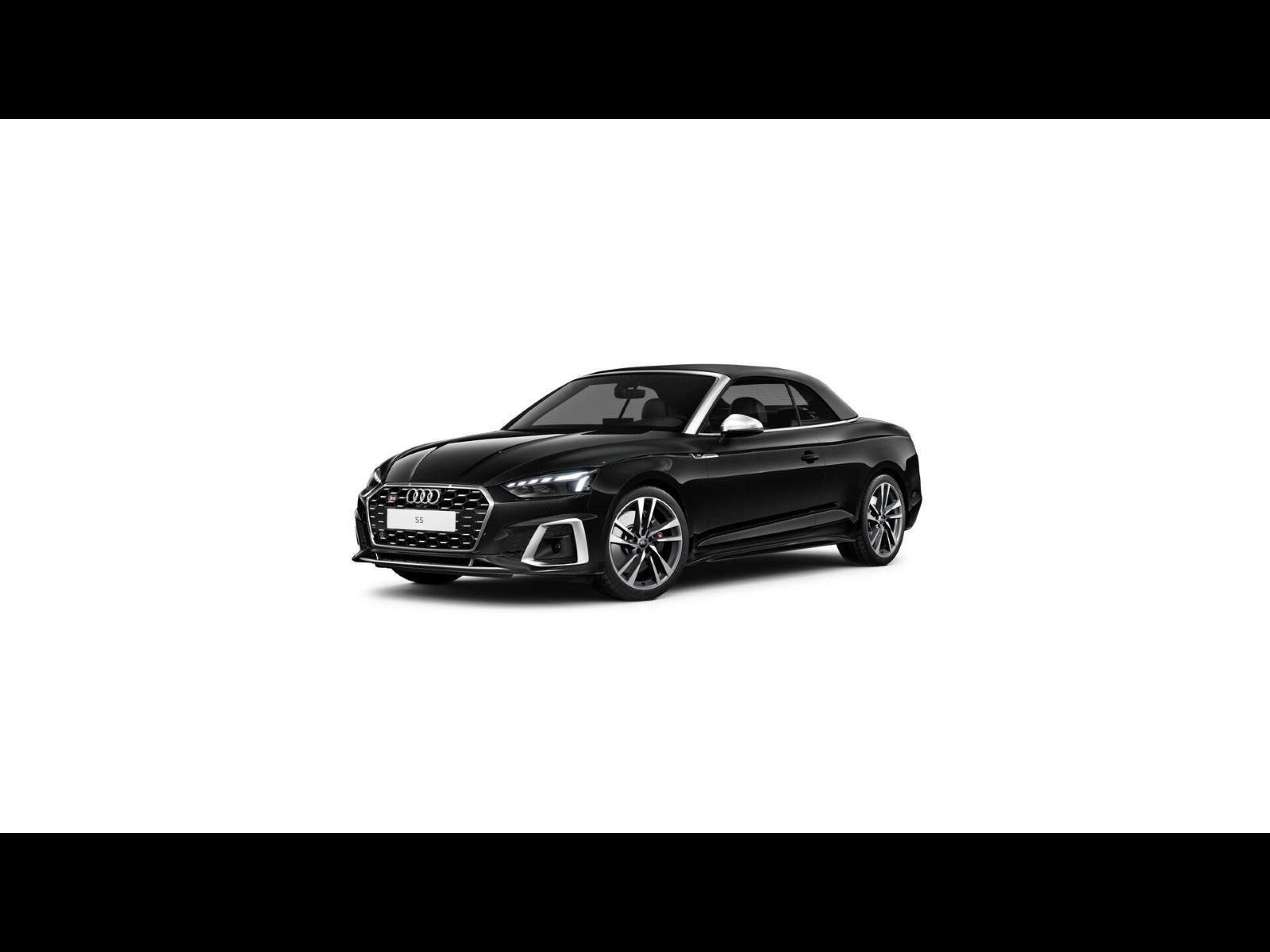 Audi S5 Cabriolet