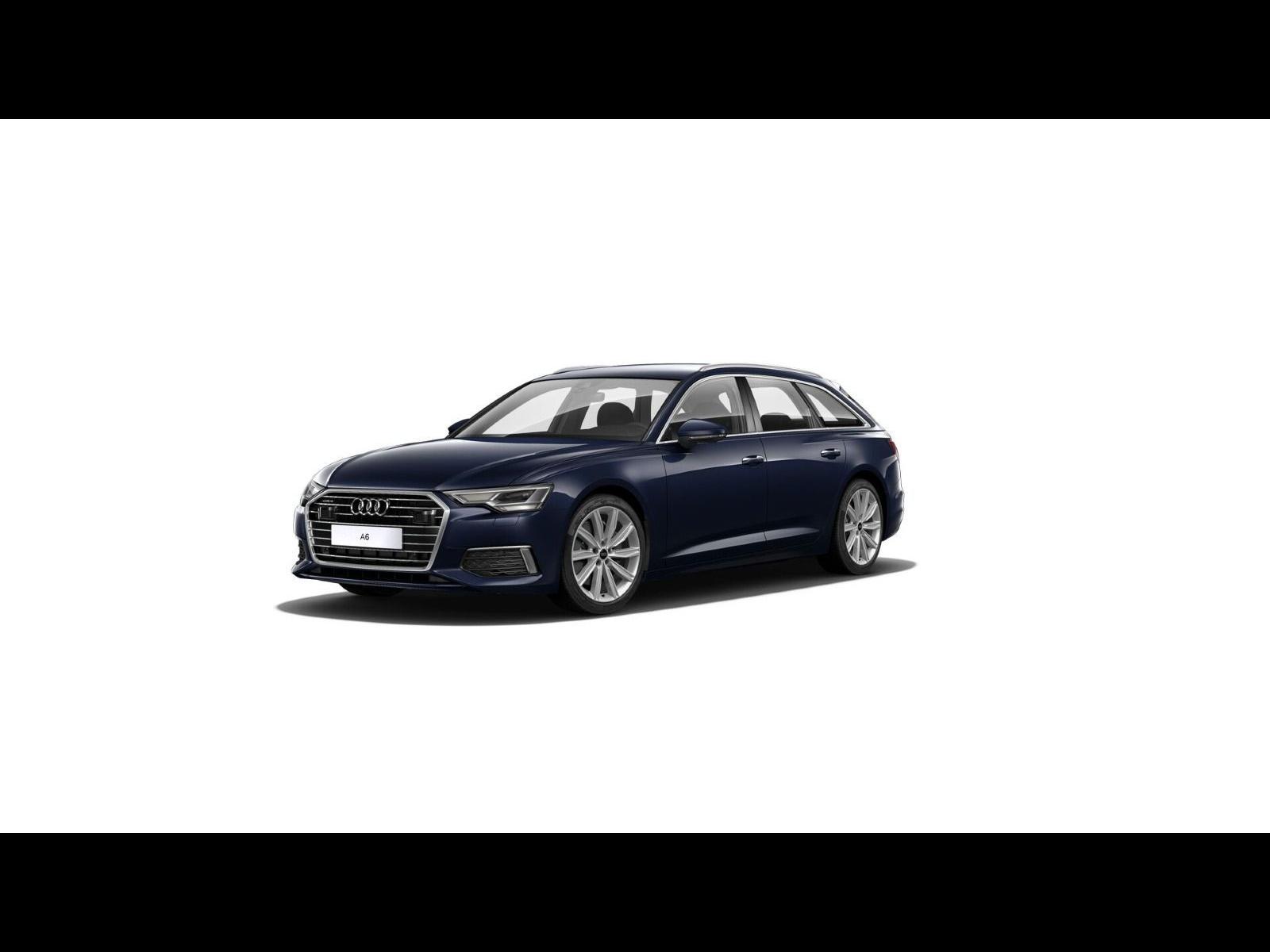 Audi A6 Avant DESIGN
