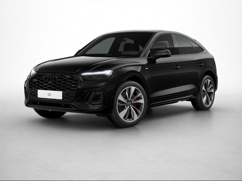 Audi Q5 Sportback S line – image 1 of 5
