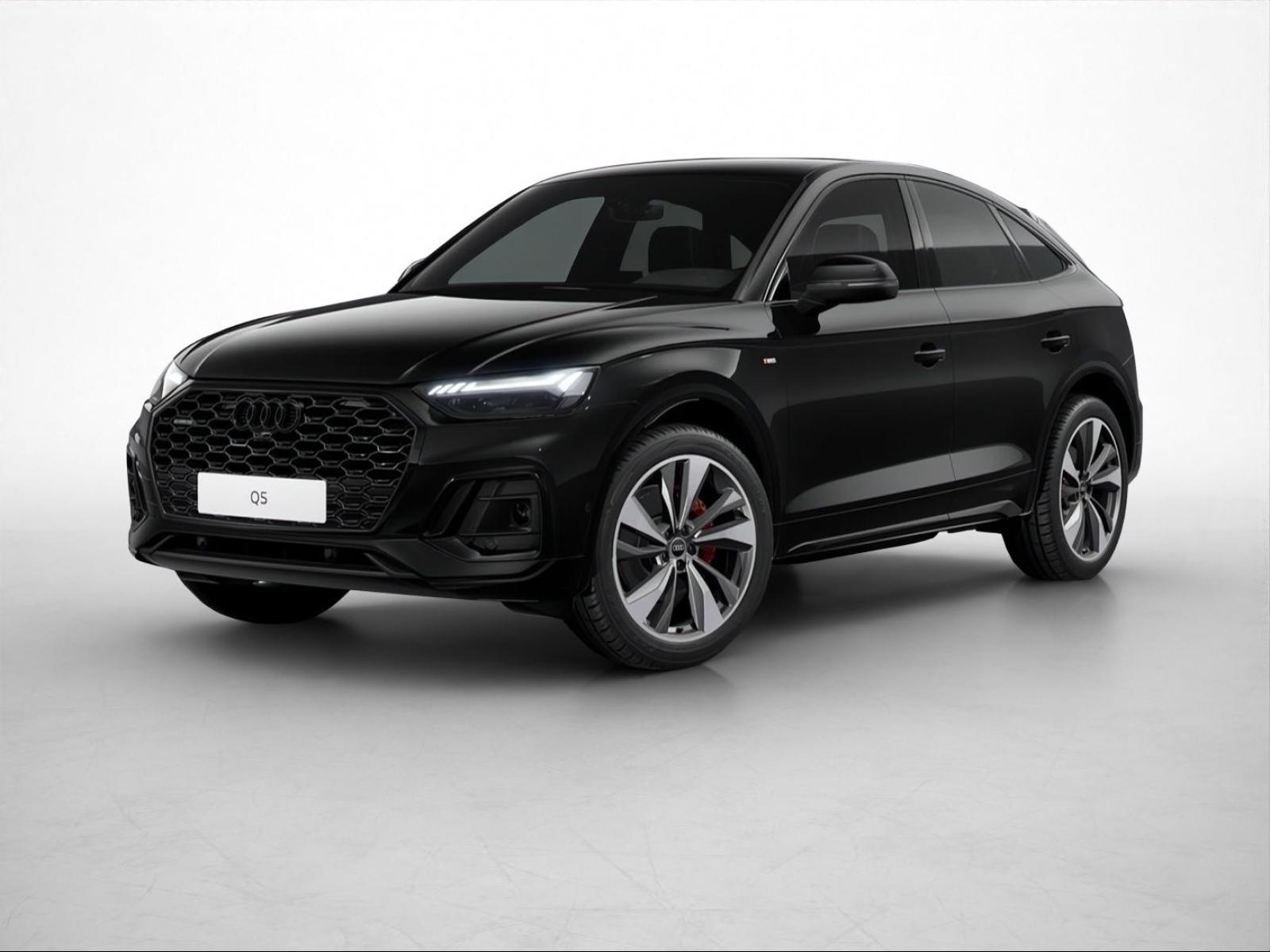 Audi Q5 Sportback S line