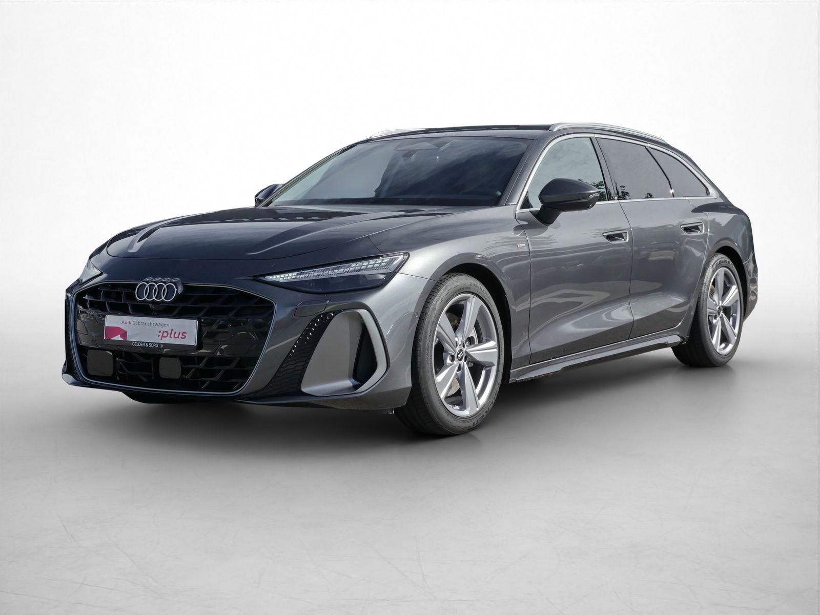 Audi A6 Avant S line