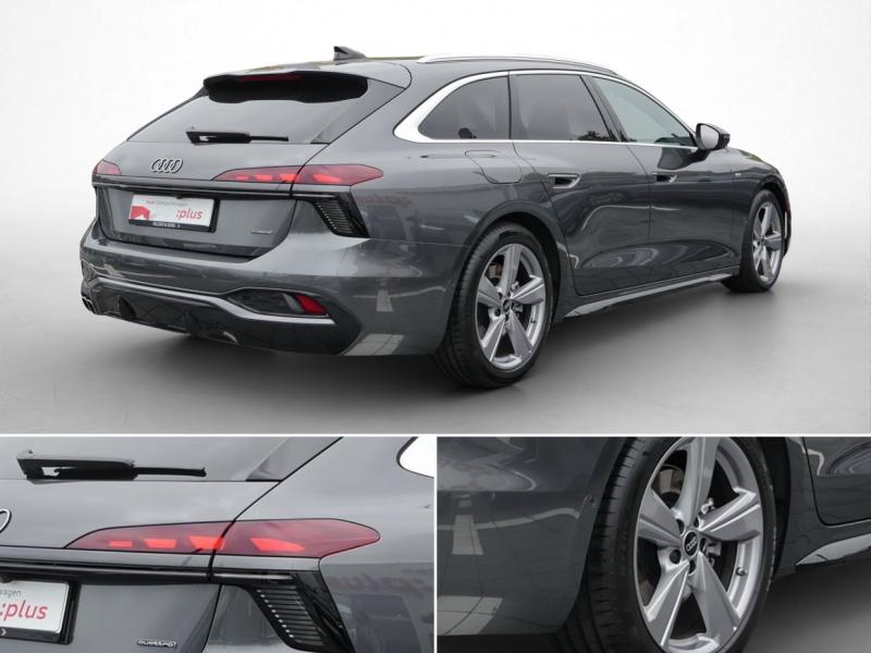 Audi A6 Avant S line – image 23 of 23