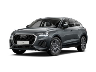 Audi Q3 Sportback – image 1 of 10