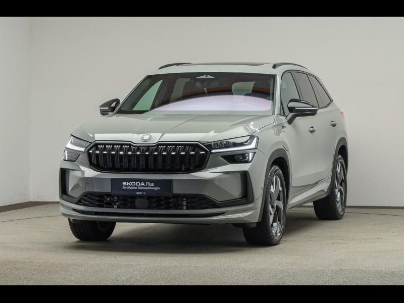 Škoda Kodiaq Sportline – image 1 of 25