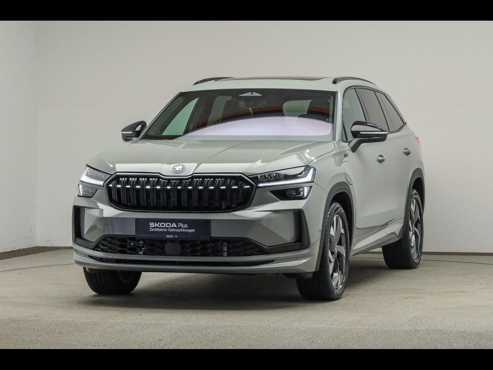 Škoda Kodiaq Sportline