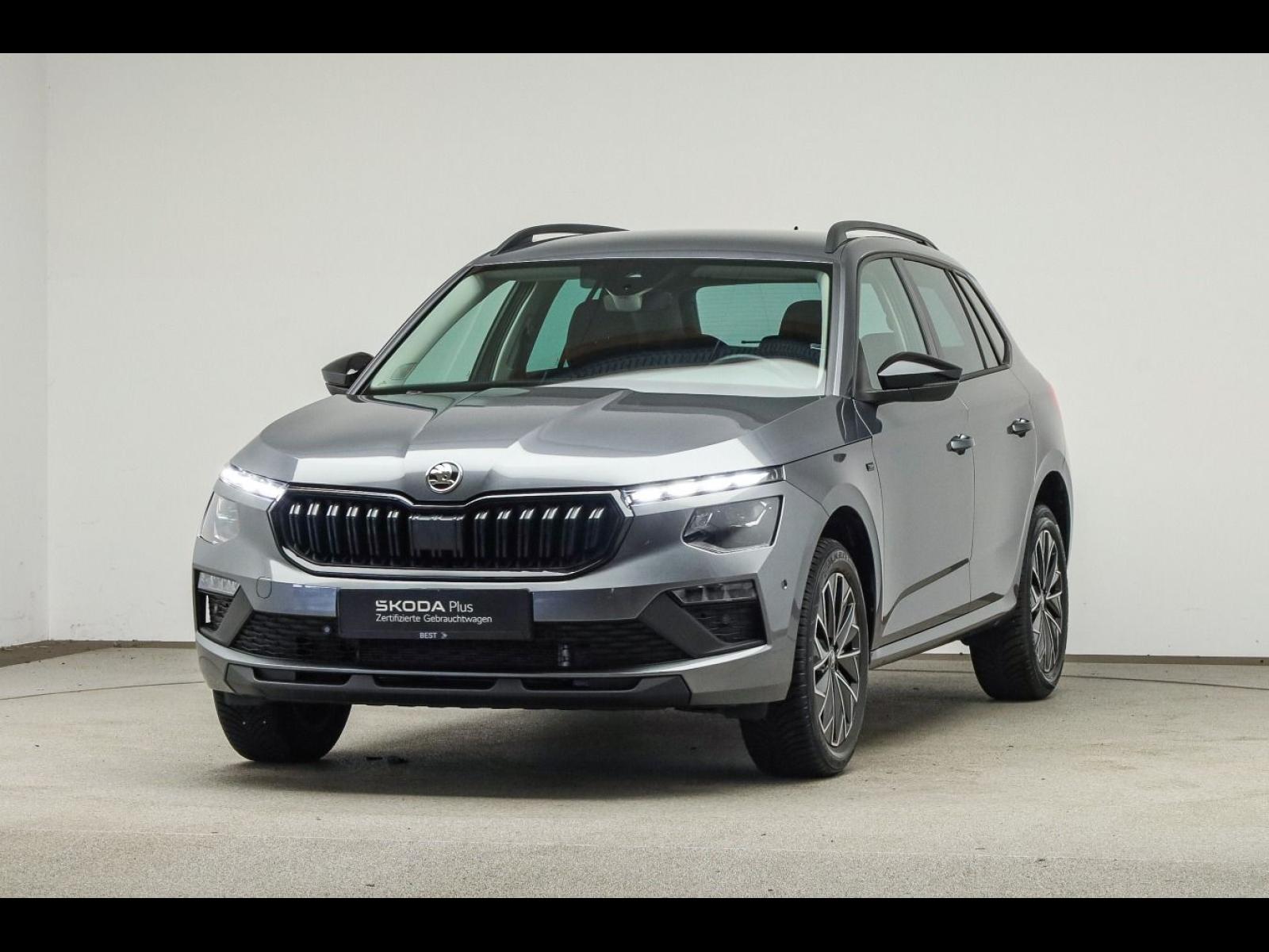 Škoda Kamiq Tour