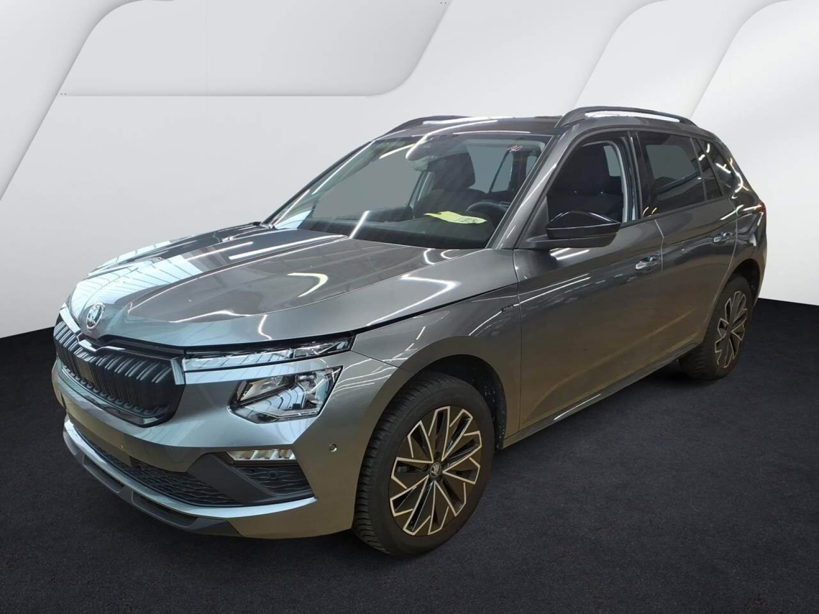 Škoda Kamiq Tour
