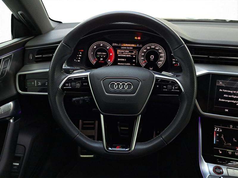 Audi S7 Sportback – Bild 8 von 23