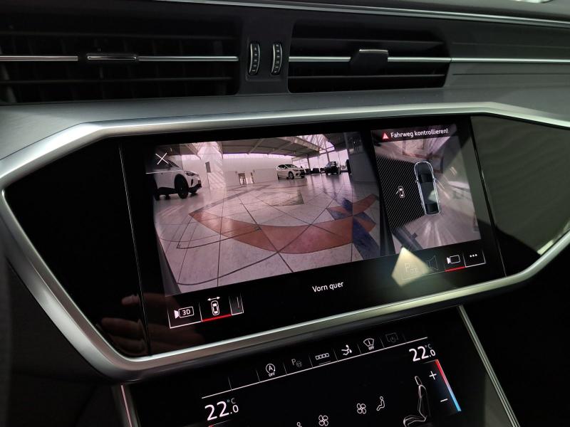 Audi S7 Sportback – Bild 20 von 23
