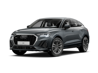 Audi Q3 Sportback – image 1 of 10