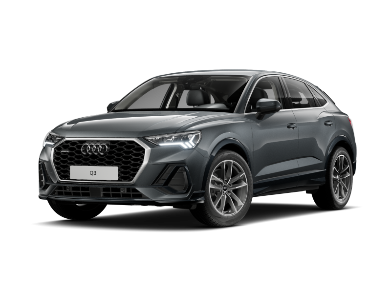 Audi Q3 Sportback – image 1 of 10