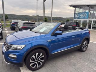 Volkswagen T-Roc Cabriolet Active – Bild 17 von 25