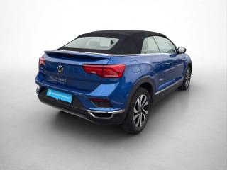 Volkswagen T-Roc Cabriolet Active – Bild 19 von 25