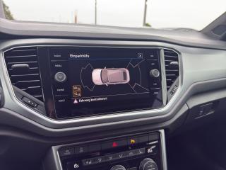 Volkswagen T-Roc Cabriolet Active – Bild 21 von 25