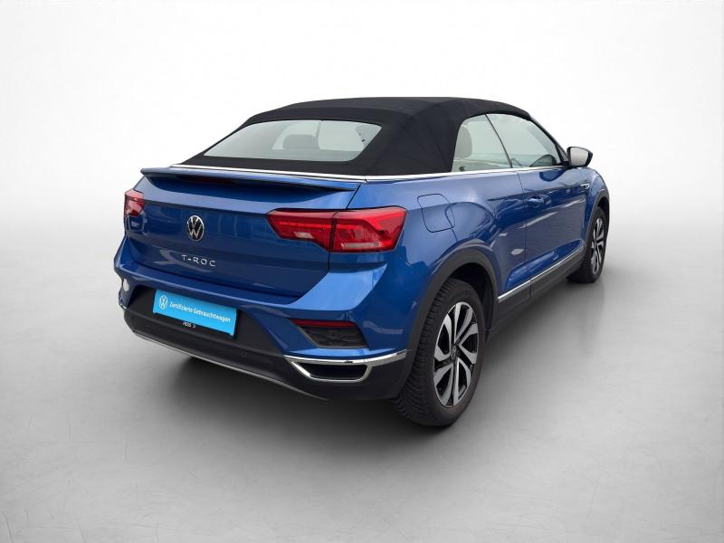 Volkswagen T-Roc Cabriolet Active – Bild 2 von 25