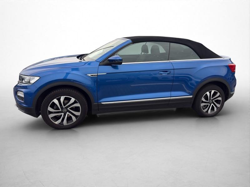 Volkswagen T-Roc Cabriolet Active – Bild 3 von 25