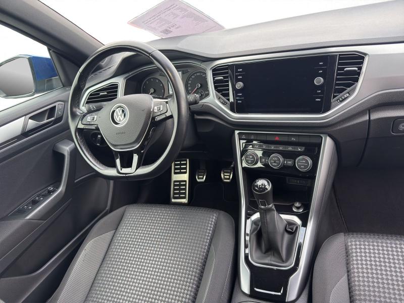 Volkswagen T-Roc Cabriolet Active – Bild 5 von 25