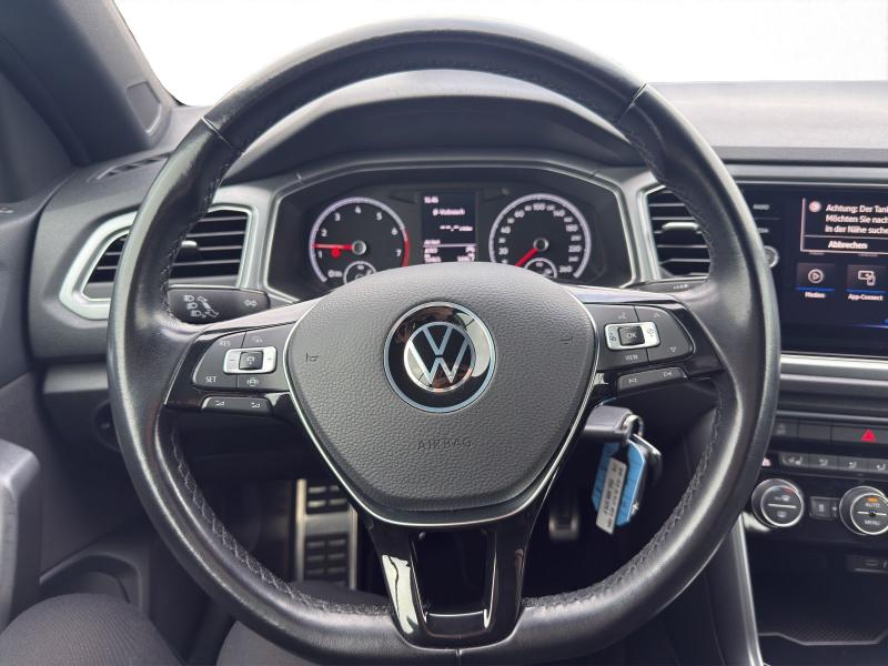 Volkswagen T-Roc Cabriolet Active – Bild 8 von 25