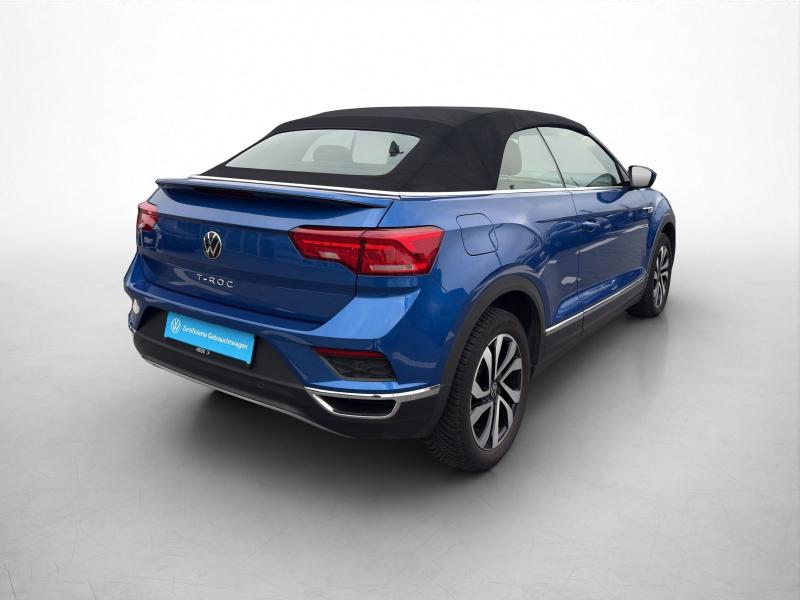 Volkswagen T-Roc Cabriolet Active – Bild 19 von 25