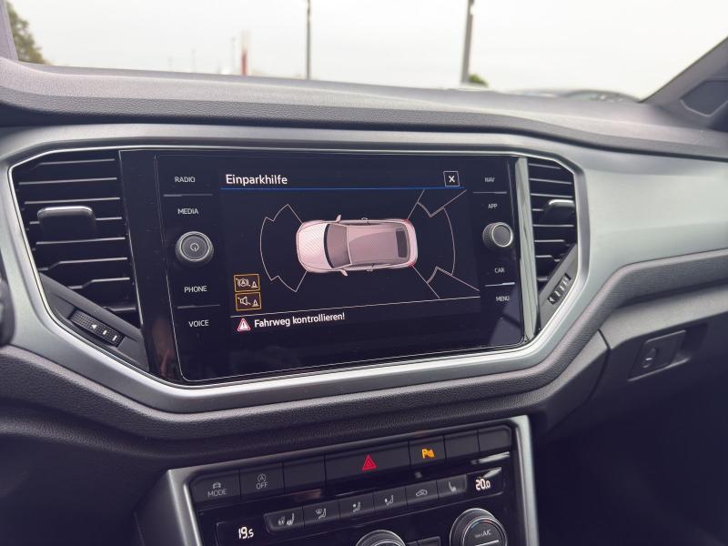 Volkswagen T-Roc Cabriolet Active – Bild 21 von 25