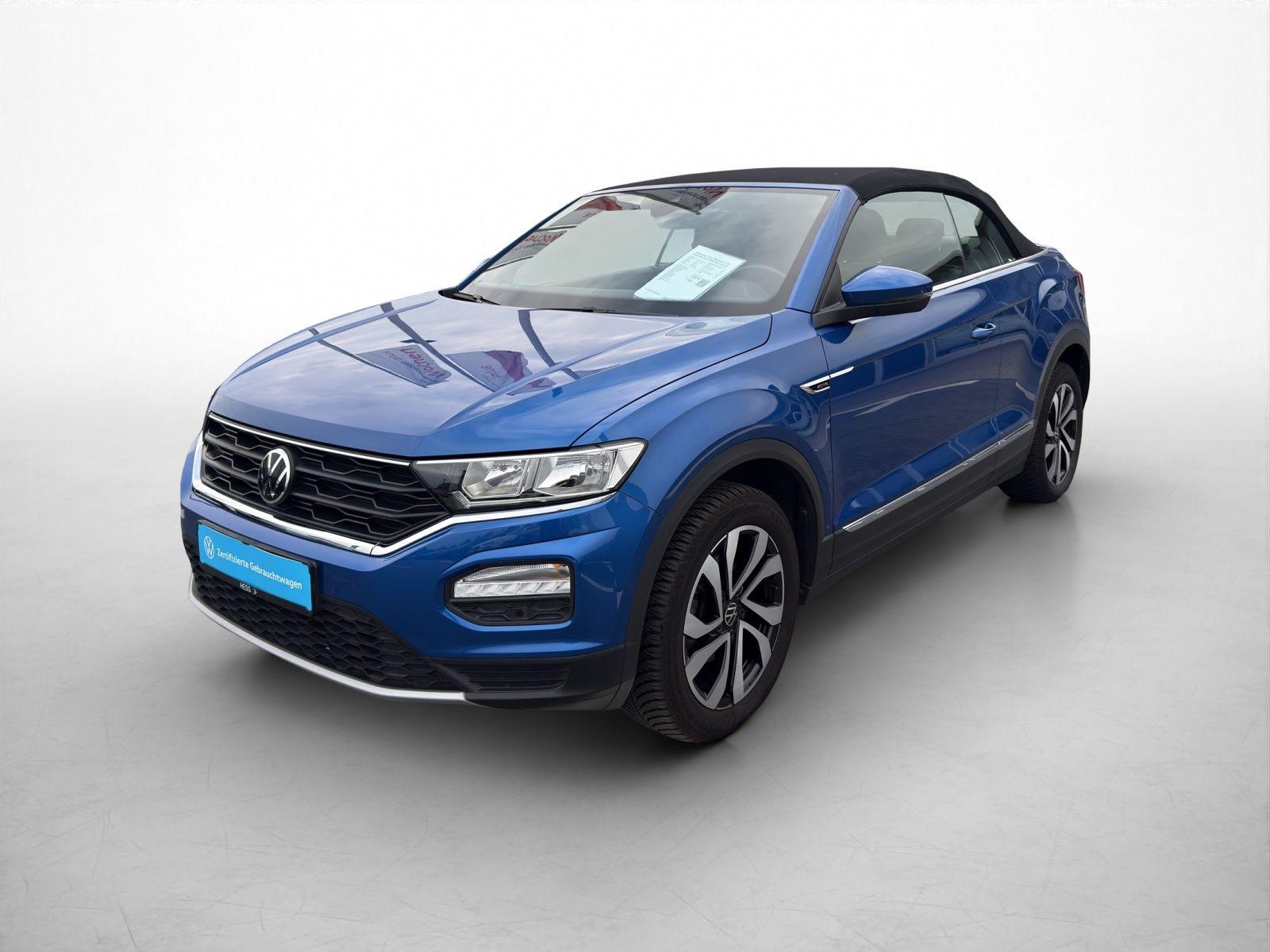 Volkswagen T-Roc Cabriolet Active