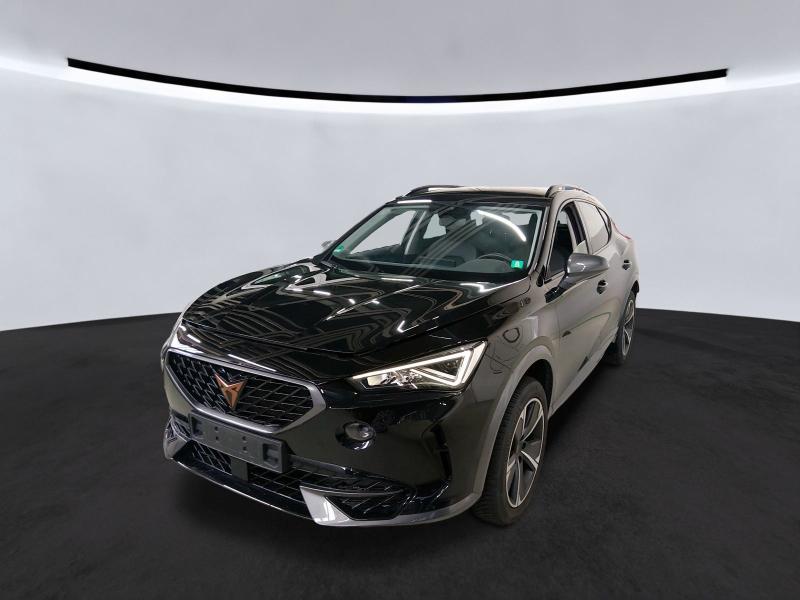 Cupra Formentor Basis – image 1 of 2