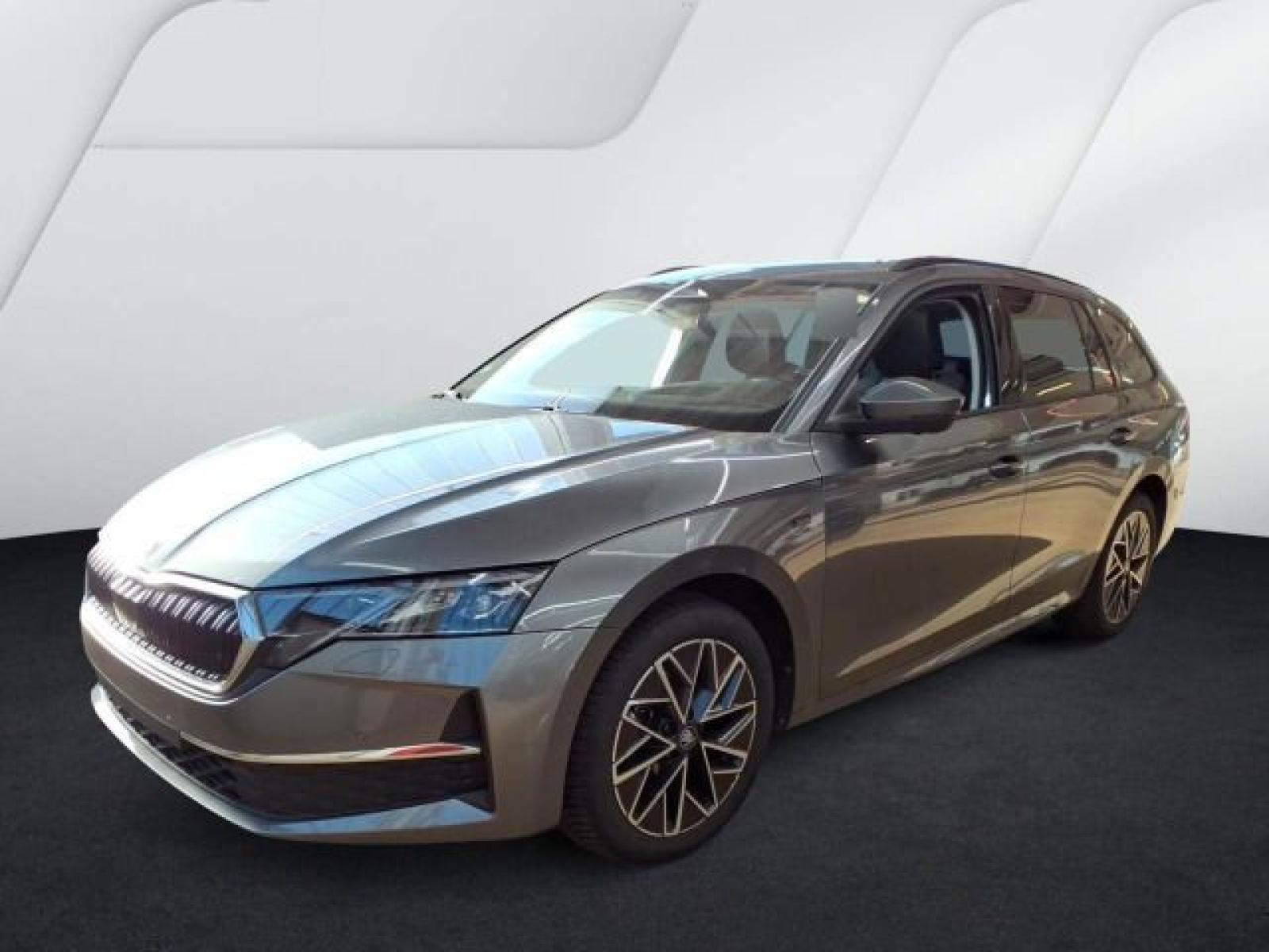 Škoda Octavia Tour
