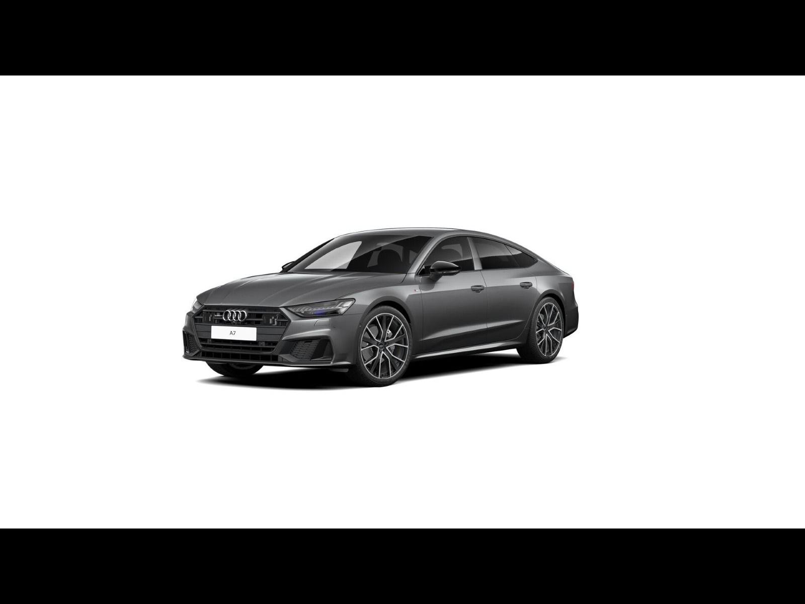 Audi A7 Sportback S line