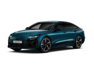 Audi A6 Sportback e-tron S line – image 1 of 10