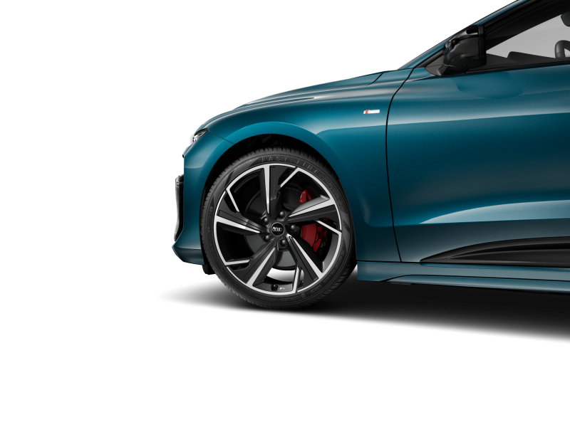 Audi A6 Sportback e-tron S line – image 3 of 10