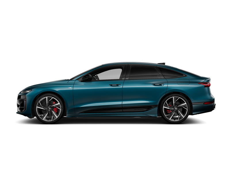Audi A6 Sportback e-tron S line – image 5 of 10