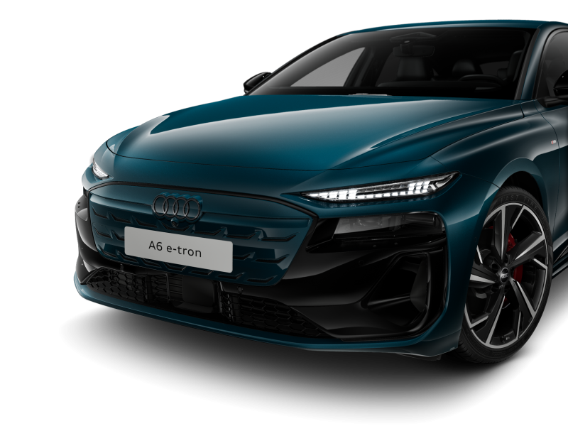 Audi A6 Sportback e-tron S line – image 7 of 10